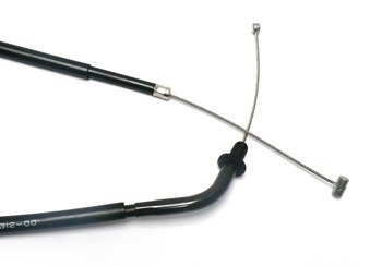 cięgno gazu zamykające