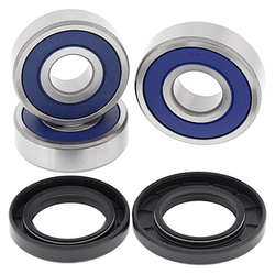 REAR WHEEL BEARINGS WITH SEALS HONDA CB500F/X '13-'16, CB500R '13-'17