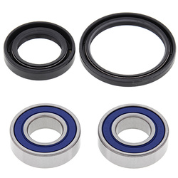 FRONT WHEEL BEARINGS WITH SEALS HONDA XR 400R '96-'04, XR 600R '93-'00, XR 650R '00-'07