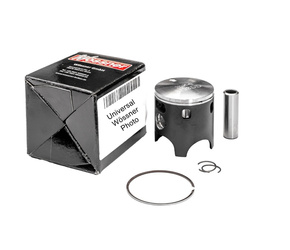 Wössner 53,95 mm Piston pour HUSQVARNA 2T SM CR WR WRE 125 1997-2013 Simple Anneau