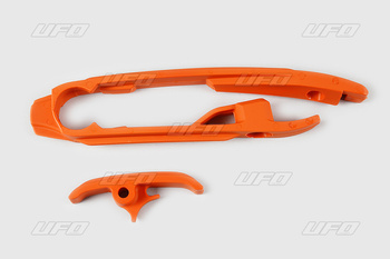 KTM SX/SXF '16-'21 NARANJA DE LA CORREDERA DE CADENA