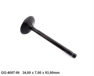 Intake valve GG-4007-IN KAWASAKI ZR 750 C Zephyr 1991-1995