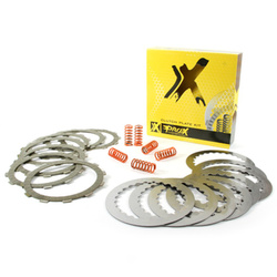 DISCOS DE EMBRAGUE CON SEPARADORES Y MUELLES KTM SX 450 '06, EXC 450 '06-07