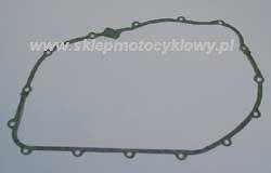 SET DI ADESIVI (IMPIALLACCIATURA) PER SCATOLA FILTRO KAWASAKI KXF 250/450 '06-'08 (ASPETTO IN CARBONIO) -