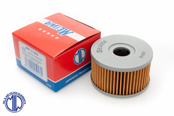 OIL FILTER SUZUKI DR 600/650/750/800 (HF137) (50)