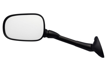 Specchietto retrovisore sinistro per Honda CB1300 2005-2013, ricambio originale OEM 88110-MEJ-J000