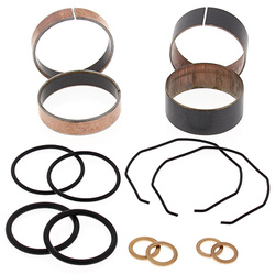 ZESTAW TULEJEK (PANEWEK) ZAWIESZENIA PRZEDNIEGO KAWASAKI ZX6R '98-'02, ZX9R '98-'03, SUZUKI SV 1000 '03-'07, GSX 1400