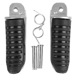 PARTS RIDER FOOTREST KIT COMPLETE WITH SUZUKI GSF/GSX 400 '91-97, GSF 600/1200 '96-00, GSXR