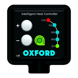 V8-CONTROLLER FÜR PREMIUM BEHEIZTE SCHALTHEBEL (ADVENTURE, TOURING, SPORT, CRUISER, ATV) (EL)