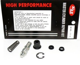 zestaw naprawczy pompy hamulcowej MSB 114