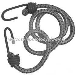 guma mocująca czarna 100cm