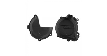 KIT DE TAPA DE ALTERNADOR Y TAPA DE EMBRAGUE BETA 300 RR '13-22, XTRAINER 300 '16-22 R COLOR