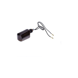 INDICATORE DI DIREZIONE MINI CARBON DARK SHORT