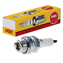 SPARK PLUG AB-7 (NO. 3010) WARTBURG