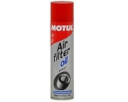 Olio filtrante spray MOTUL - 400 ml