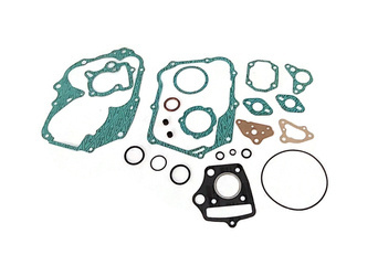 Engine gasket set Gasket set complete for HONDA C CD CF CRF SS ST XR Z ZB 50