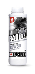 R4000 RS 15W50 OLIO MOTORE SEMI-SINTETICO 1L (ESTER, MA2) (AKC) (15)