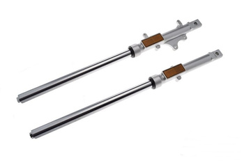 AMORTYZATOR PRZÓD L + P DO YAMAHA YBR 125 KPL