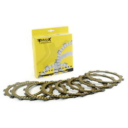 DISCOS DE EMBRAGUE SUZUKI RMZ 450 '05-'15, LTR 450 '06-'12, RMX 450Z '10-19 (EBS3450R)