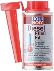 LIQUI MOLY dodatek do diesla - Depresator 250 ml