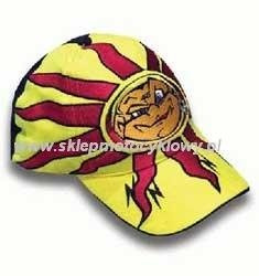 czapka z daszkiem V.Rossi Sun-Moon - dziecięca