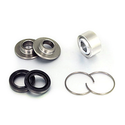 HINTERE STO?DÄMPFERMONTAGE (LAGER) REPARATURSET UNTERE YAMAHA YFM 350 WARRIOR 87-04, YFM 660R RAPTOR