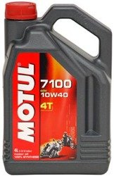 MOTUL 7100MA2 10W-40 Ester - 4 liters