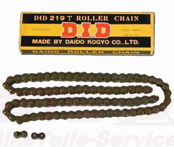 Catena di distribuzione DID 219 T - 94
