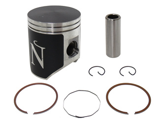 PISTON HONDA NSR/CRM 125 '91-'03 (53,96MM) (21972A, 8019DC) (RINGE NX-10005R)