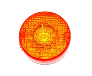 Yamaha XJ 650 XS 1100 Front Turn Signal Glass OEM