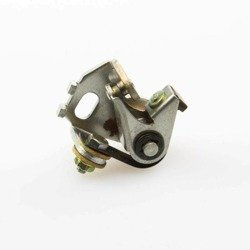 Ignition contacts breaker left for YAMAHA TX 500 XS 500 #371-81621-10