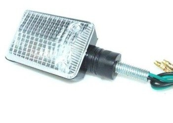 kierunkowskaz mini czarny jasny