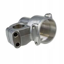 SOPORTE DEL AMORTIGUADOR DELANTERO (CABEZA) STD SHERCO '19-'22 (LADO DERECHO) (79.5)
