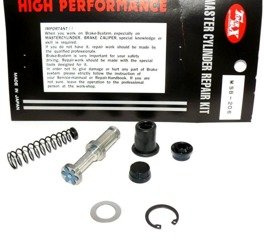 zestaw naprawczy pompy hamulcowej MSB 206