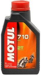Mélange d'esters MOTUL 710 2T - 1 litre