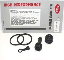 Kit de réparation d'étrier de frein arri?re KAWASAKI ER-6 GPZ KLE Z ZR ZX-10R