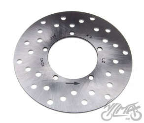 DISQUE DE FREIN AVANT POUR PIAGGIO ZIP 4T