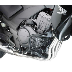 Motorschutzbügel Honda CBF 1000 (06-09) Schwarz
