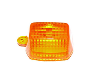 Vetro indicatore di direzione Kawasaki GPZ KL KLE anteriore OEM 33602-197-710