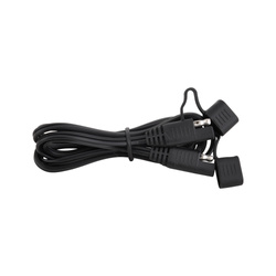LADEKABEL MIT SAE-SAE-ANSCHLÜSSEN L. 1,5M (EL)