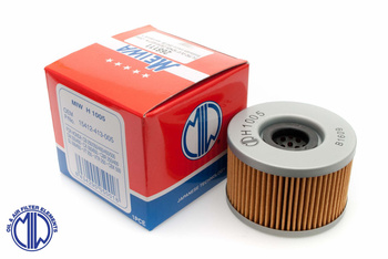 OIL FILTER FOR HONDA CB 250 400 CBX550 CM400 CX500 GL500 SXS700 TRX400 VT, HF111