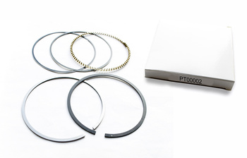 RINGS HONDA XRV 750 AFRICA TWIN 90-00 DENOMINATION - OEM REPLACEMENT (13011-MV1-000 13011-MV1-305)