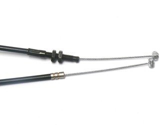 Throttle cable closer for KAWASAKI ER 500 Twister ER500 1997-2006