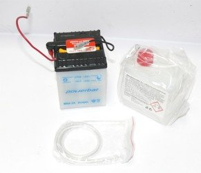 akumulator T 6N4-2A (z elektrolitem)