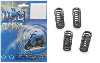 Clutch springs SPR0071 HONDA CB CMX CRF TLR XR 200 230 250