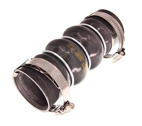 Tubo intercooler per Citroen C3 C4 DS3 Peugeot 207 1.6D 2006- NRF 166052