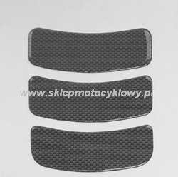 osłona zbiornika paliwa "karbon-look"