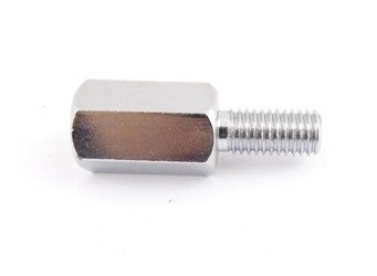 redukcja chrom z M8 prawy na M8 prawy