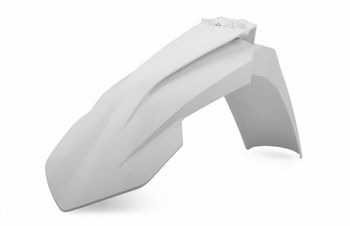 FENDER FRONT KTM SX125/150 SX-F250/350/450 XC-F250/350/450 '16-'23 EXC 125/200/250/300 '17-'23 COLOR WHITE