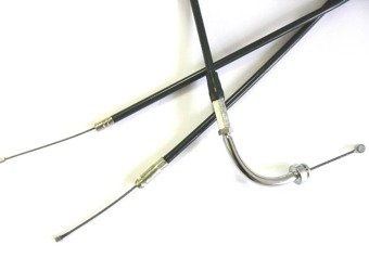 Throttle cable for KAWASAKI KE KS 125 A 74-79